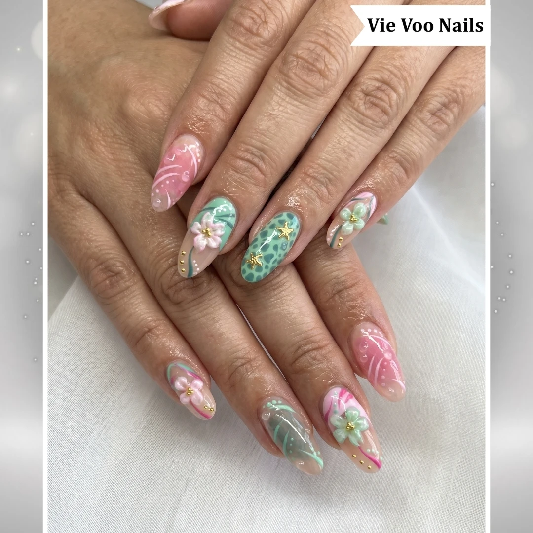Nail July  22